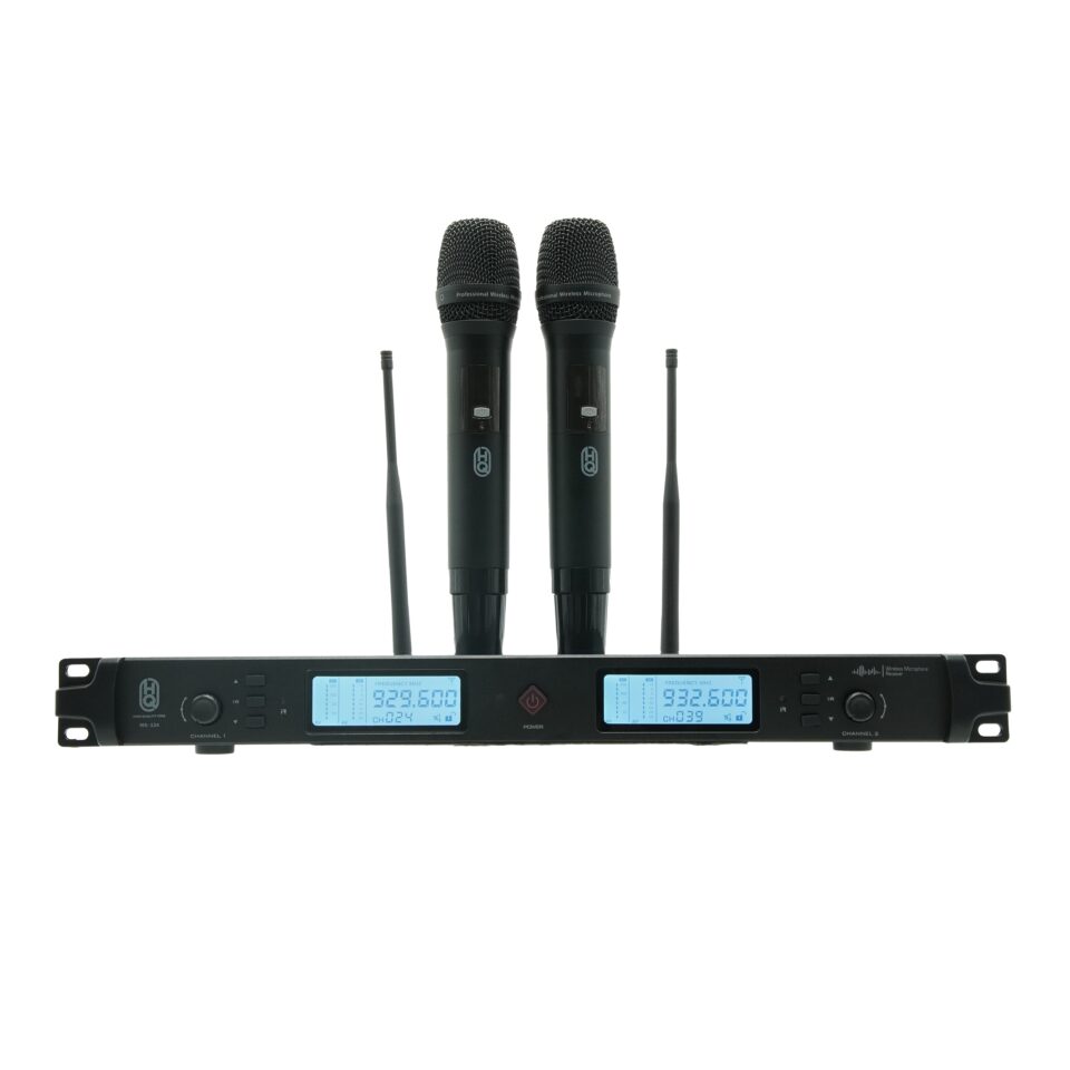 Microphones HQsing MR324
