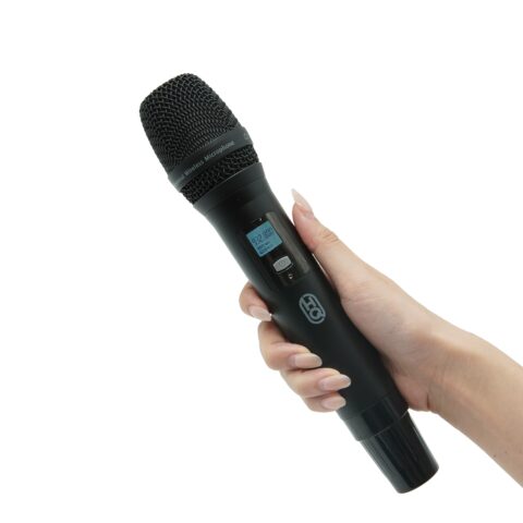 Microphones HQsing MR324