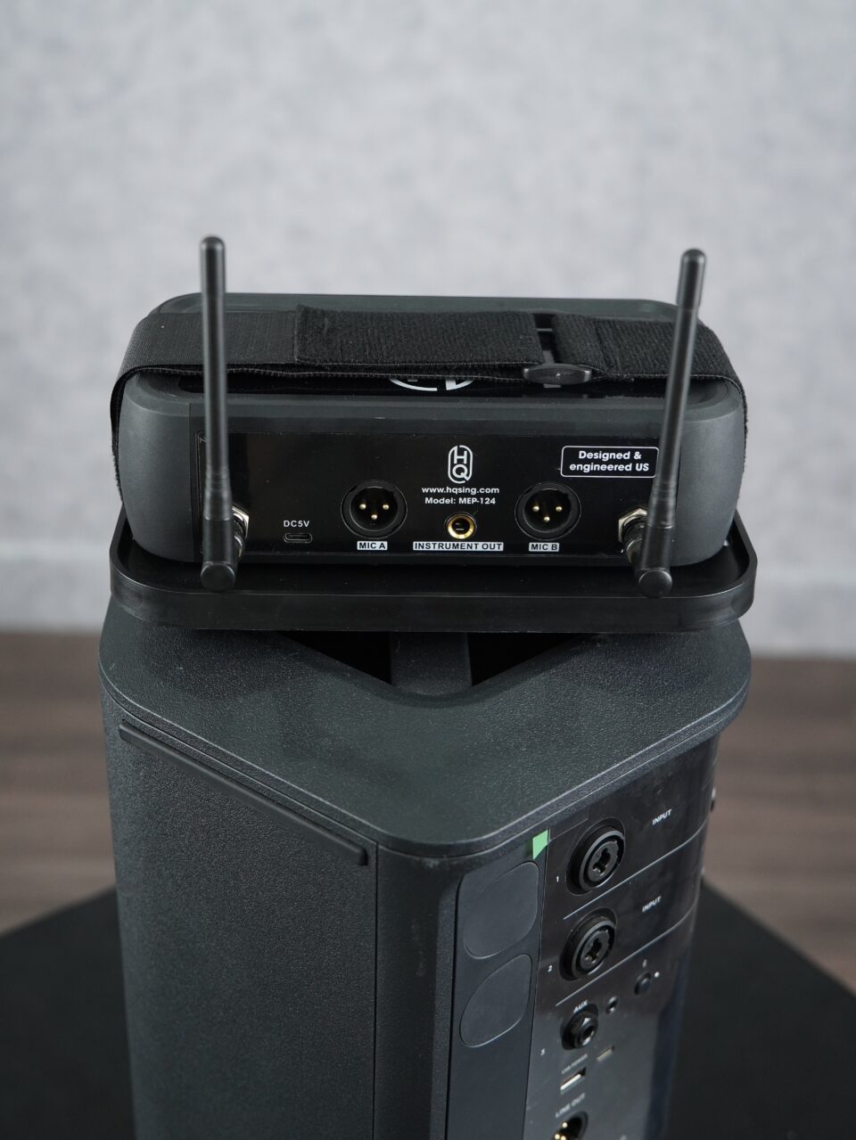 Microphones HQsing MEP124
