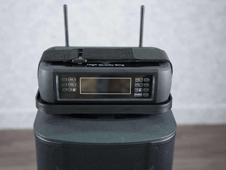 Microphones HQsing MEP124