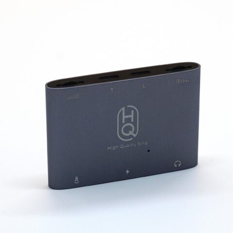 Live Streaming Dock HQsing LS24