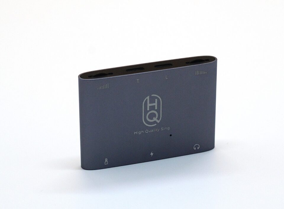 Live Streaming Dock HQsing LS24