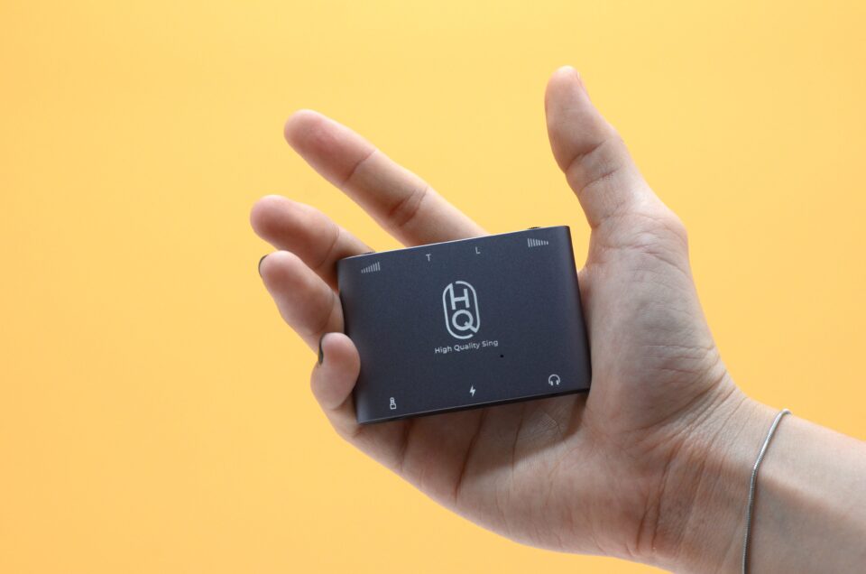 Live Streaming Dock HQsing LS24