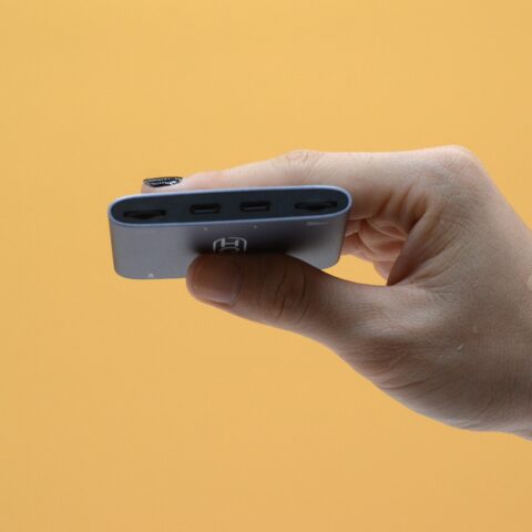 Live Streaming Dock HQsing LS24