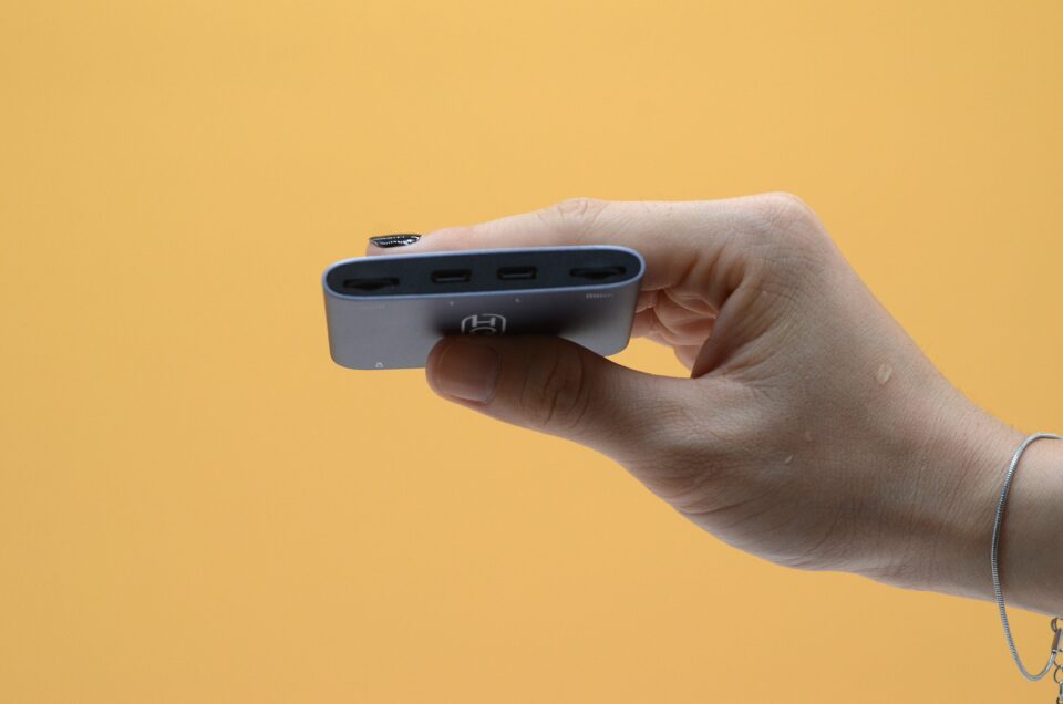 Live Streaming Dock HQsing LS24