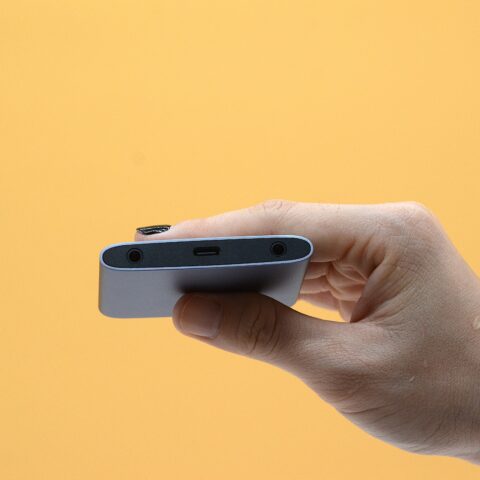 Live Streaming Dock HQsing LS24