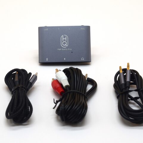 Live Streaming Dock HQsing LS24