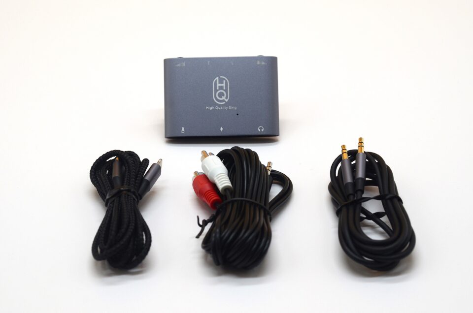 Live Streaming Dock HQsing LS24
