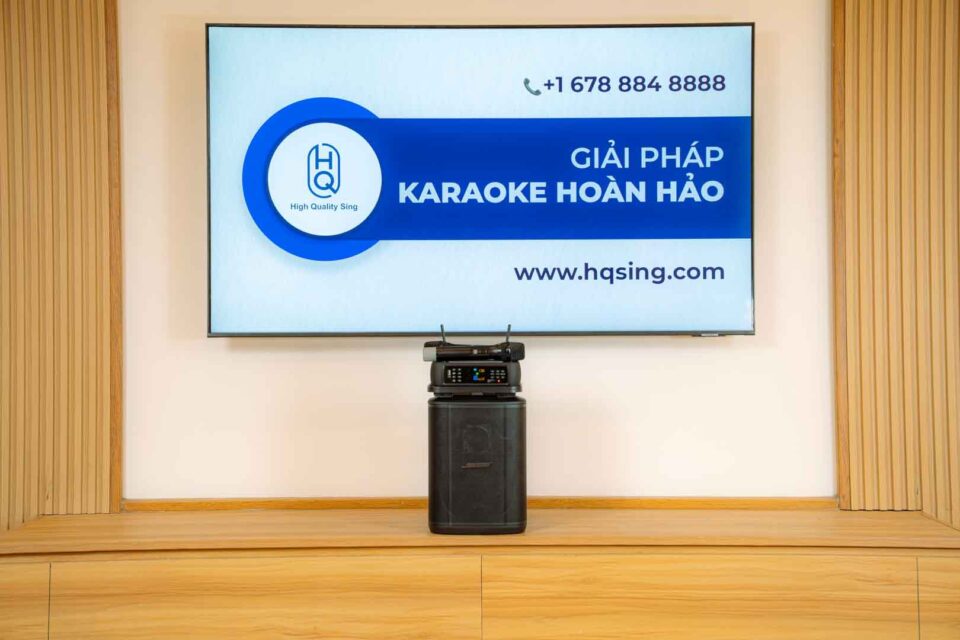 KARAOKE PORTABLE MUSIC L1