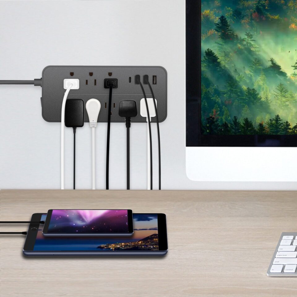 Extension Cord Power Strip HQsing PS01