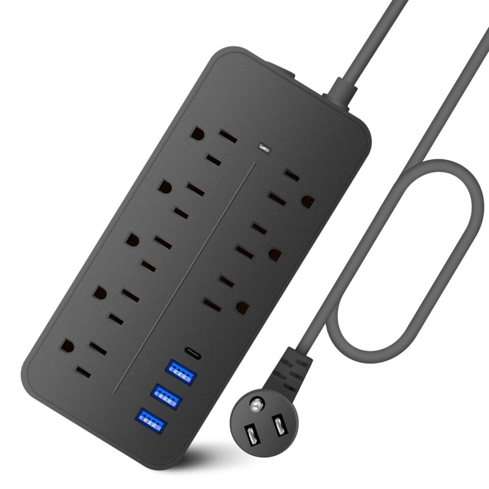 Extension Cord Power Strip HQsing PS01