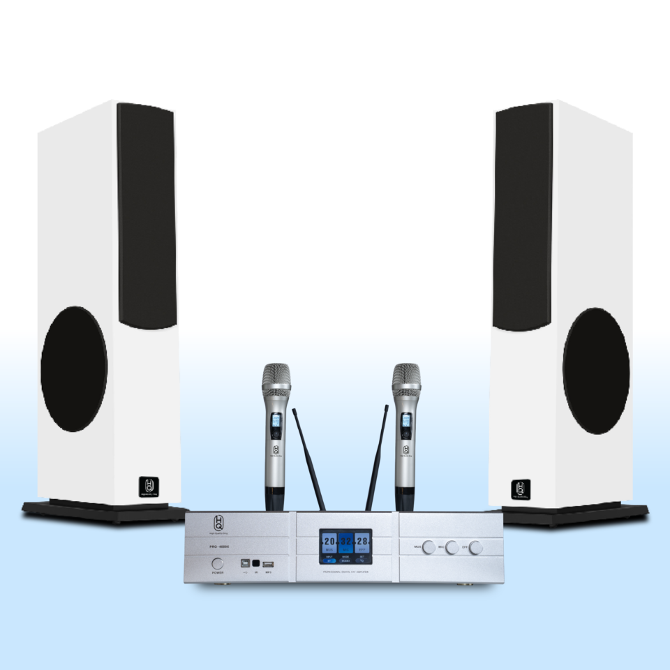 HQsing Aurora Plus 4000x