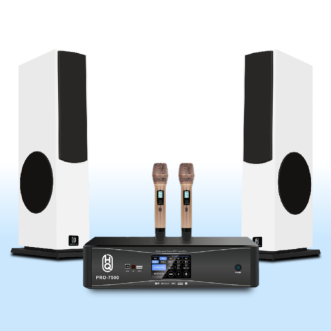 HQsing Aurora Premium 7500