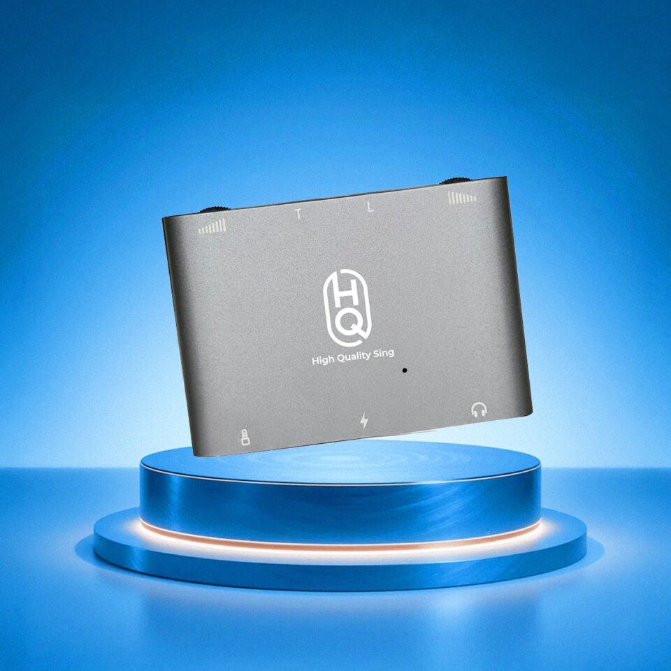 Live Streaming Dock HQsing LS24