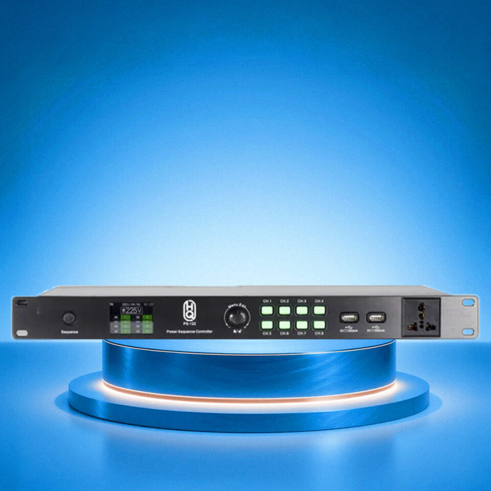 Power Sequence Controller HQsing PS122