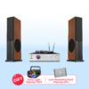HQsing x2 Speaker Home Premium 5000