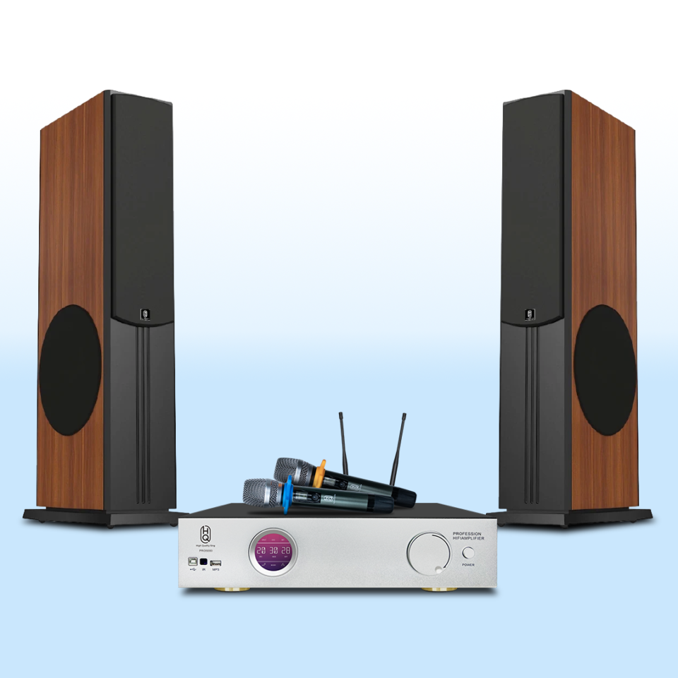 HQsing x2 Speaker Home Premium 5000