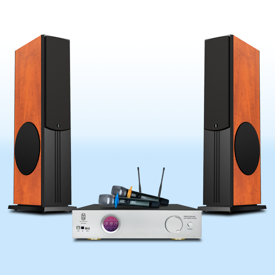 HQsing x2 Speaker Home Premium 5000