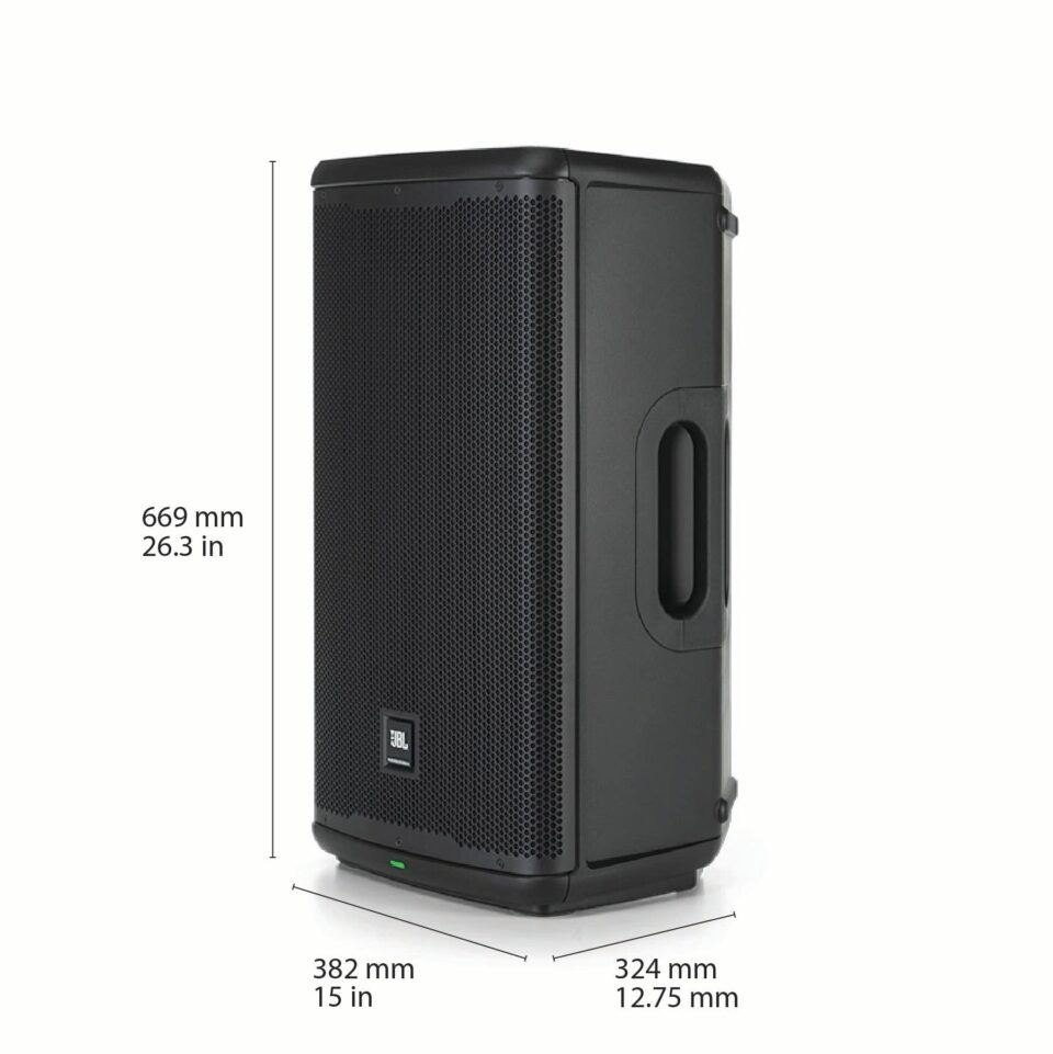 Speaker JBL EON 712