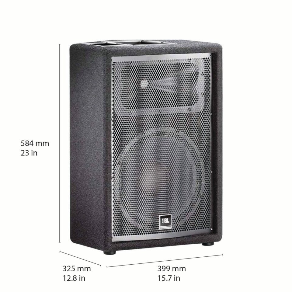 Speaker JBL JRX 212