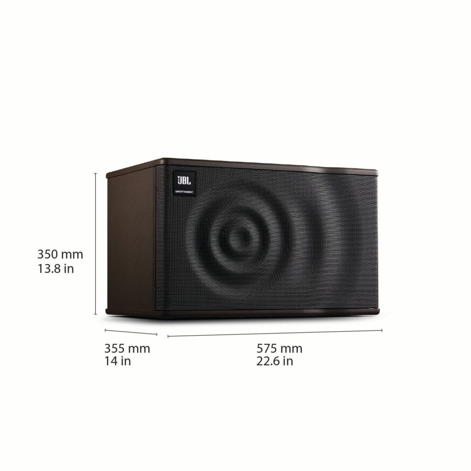 JBL MK12 x2 speakers All-in-One Pro Plus 303