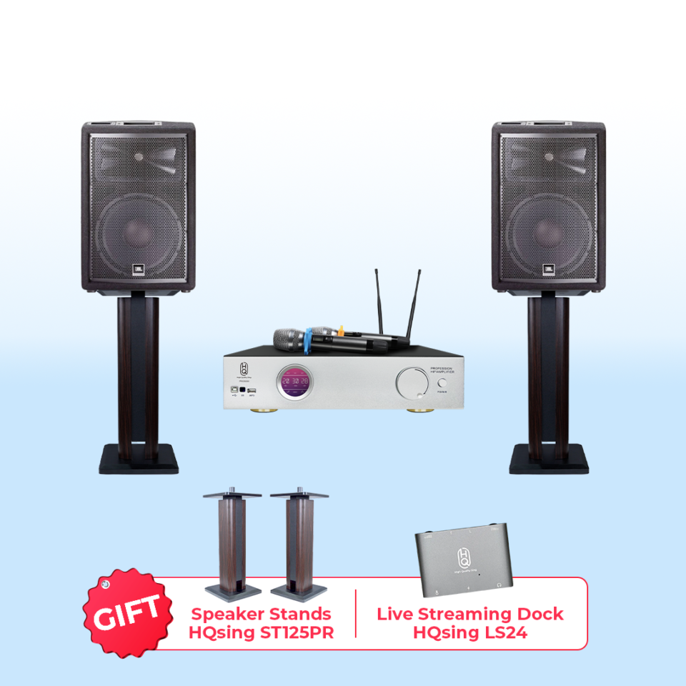 JBL JRX212 Home Premium 5000