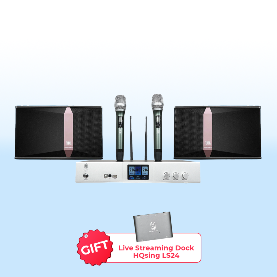 JBL KI510 Home plus 4000
