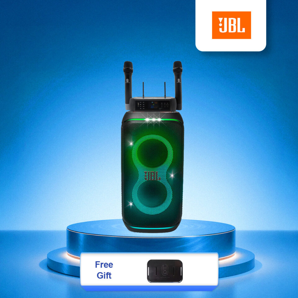 KARAOKE PORTABLE S1 – Own the Night