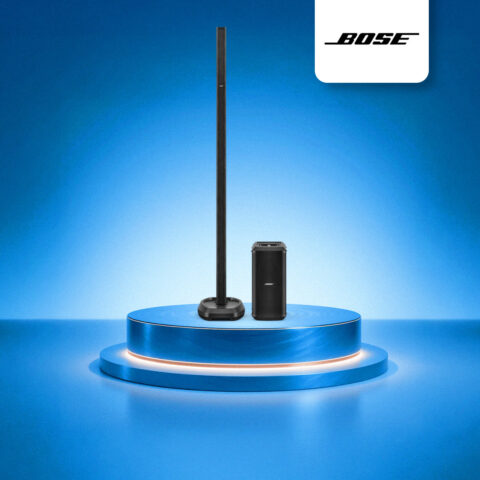 Speaker Bose L1 Pro32 Portable Line Array System with Sub1 Powered Bass Module