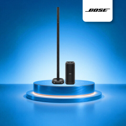 Speaker Bose L1 Pro32 Portable Line Array System with Sub2 Powered Bass Module