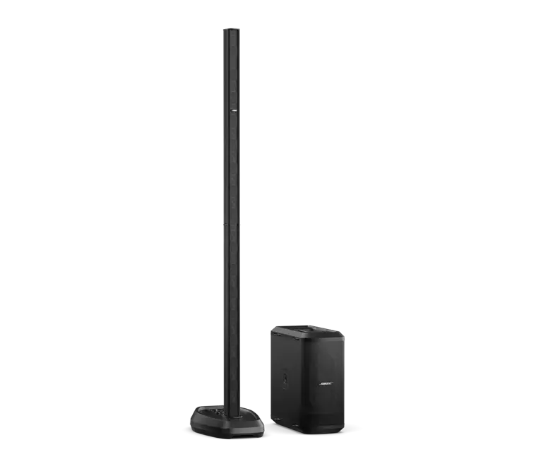 Speaker Bose L1 Pro32 Portable Line Array System with Sub1 Powered Bass Module