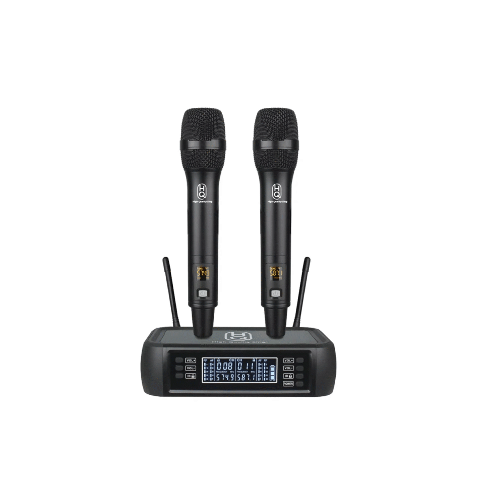 Microphones HQsing MEP124