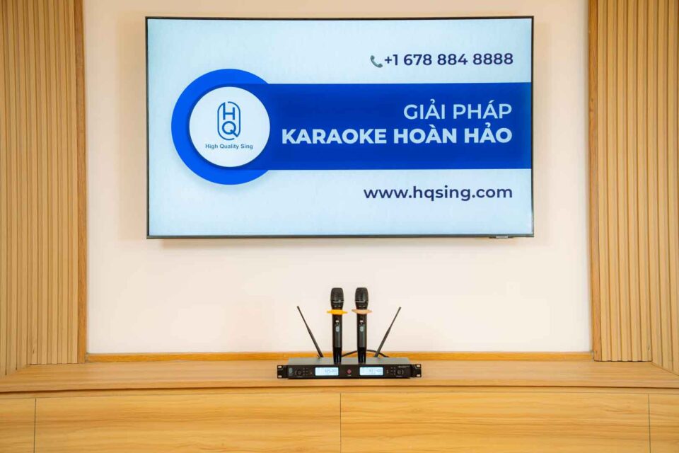 Microphones HQsing MR324