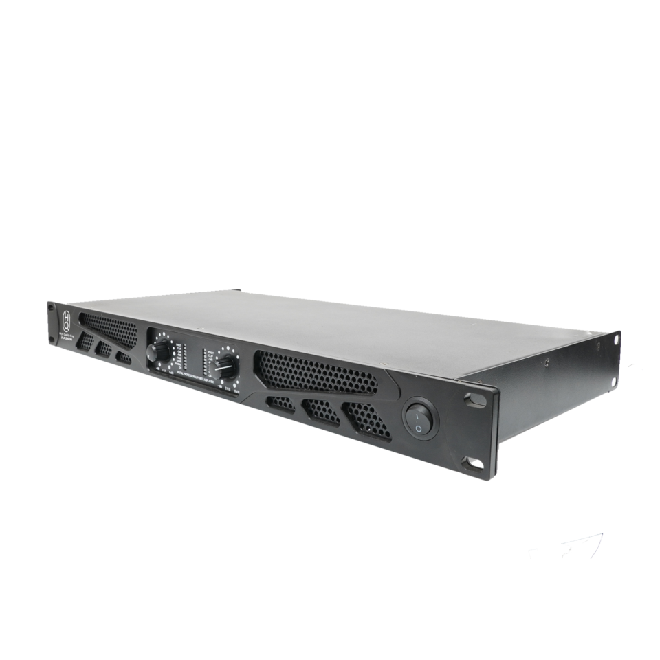 Power Amplifier HQsing PA2600