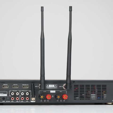 HQsing Amplifier 3in1 PRO-4000