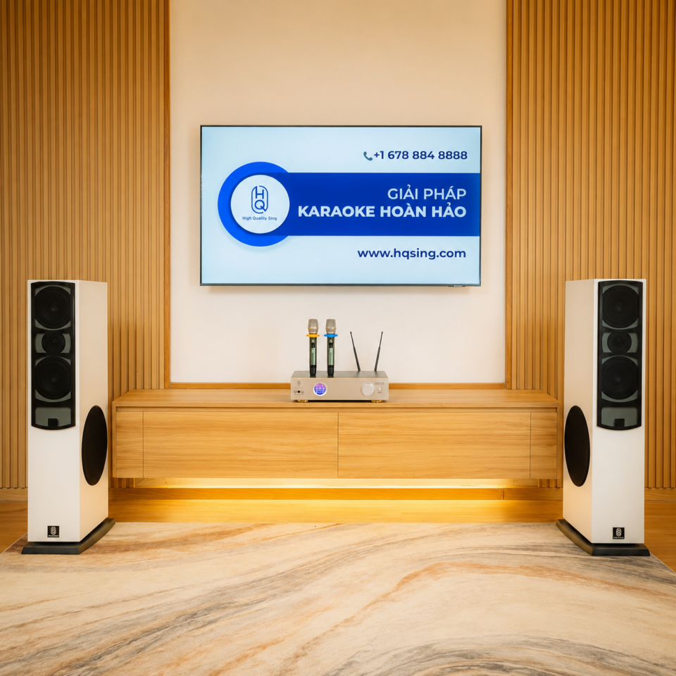HQsing Aurora Premium 5000