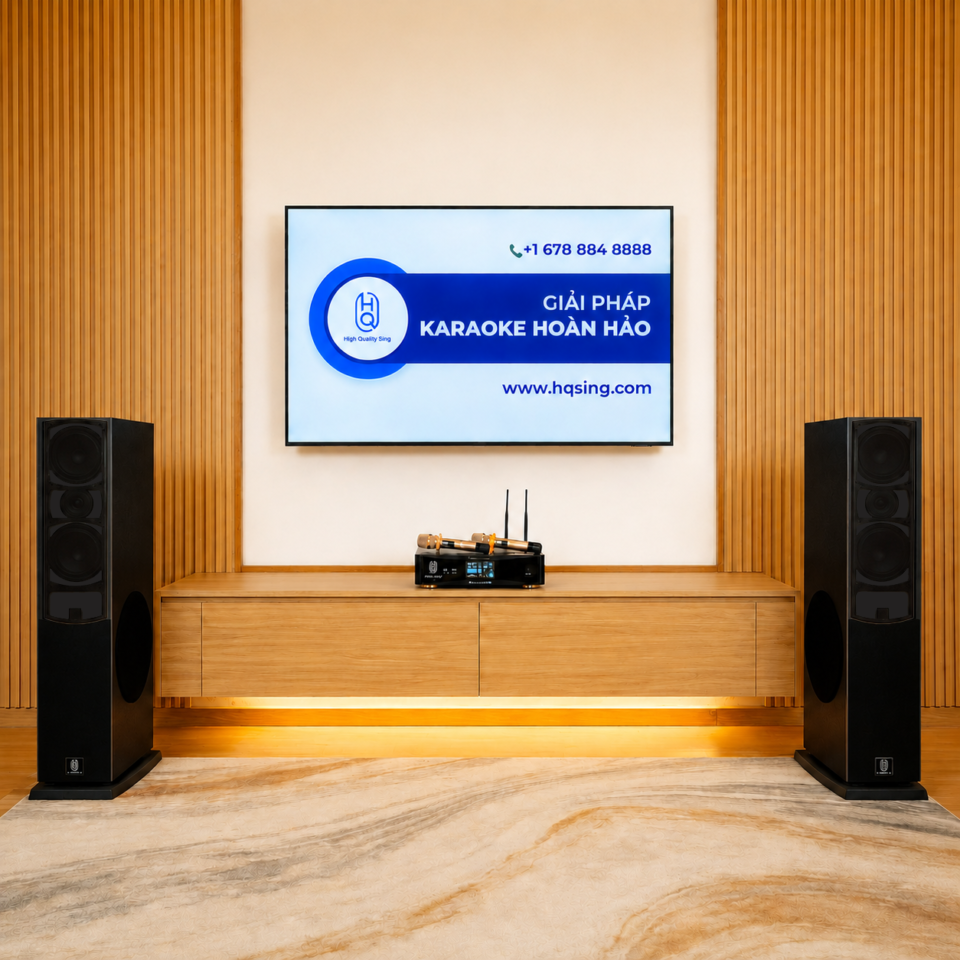 HQsing Aurora Premium 7500