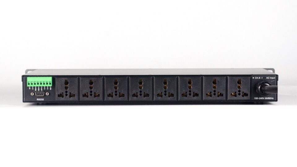 Power Sequence Controller HQsing PS122