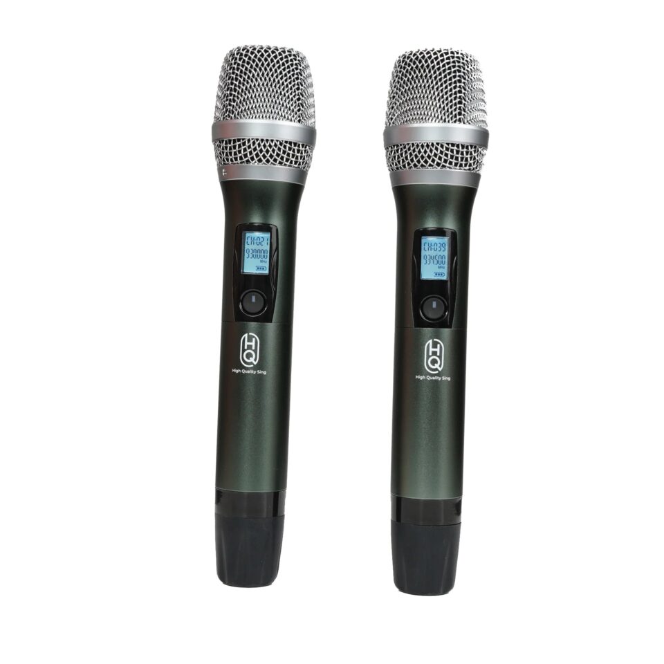 KARAOKE SET HOME HQSING PRO4000 & SPEAKERS S310