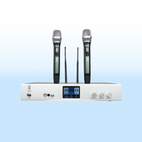 HQsing Amplifier 3in1 PRO-4000