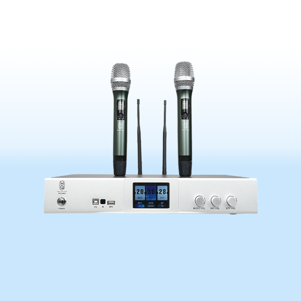 HQsing Amplifier 3in1 PRO-4000