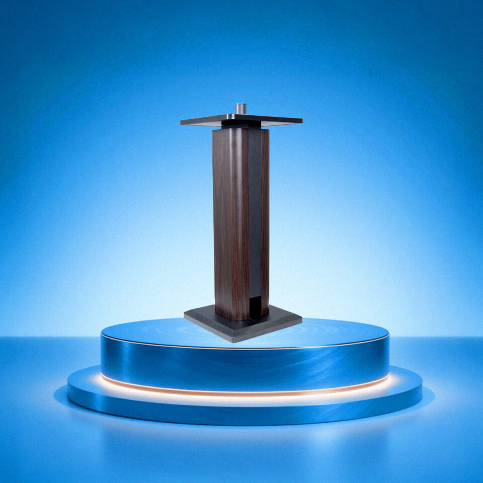 HQsing Speaker Stands ST125PR
