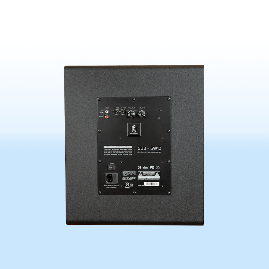 Subwoofer HQsing SW12