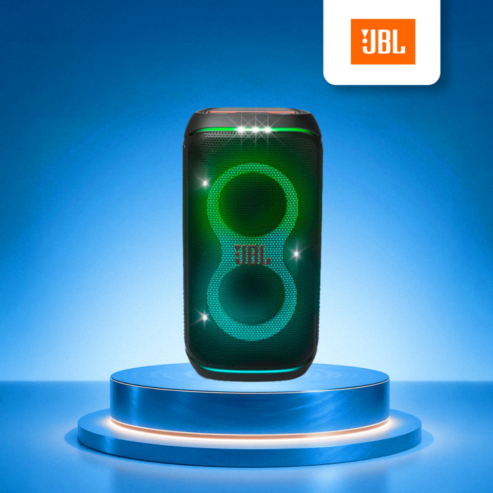 Speaker JBL PartyBox Club 120