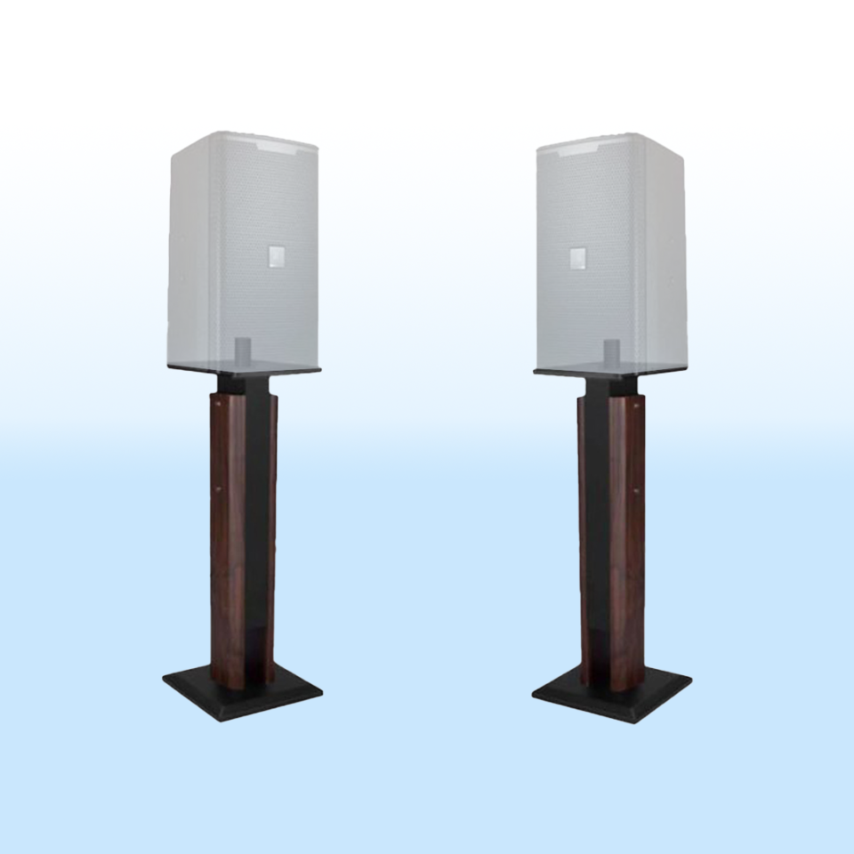 HQsing Speaker Stands ST125PR