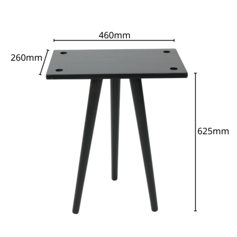 Portable Speaker Tripod HQsing ST26
