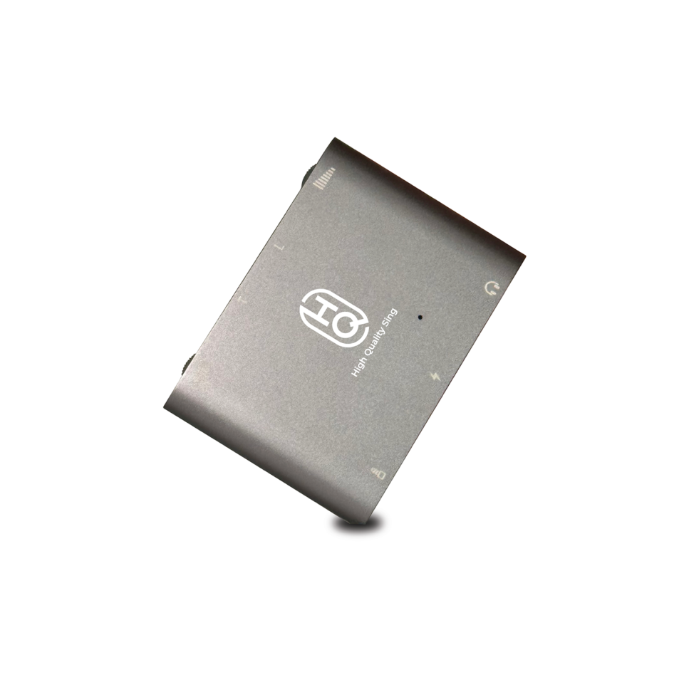 Live Streaming Dock HQsing LS24