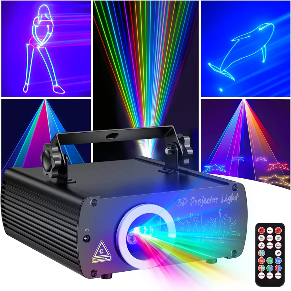 Party Light HQsing LT123