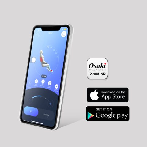 OSAKI OP-AI XREST 4D+