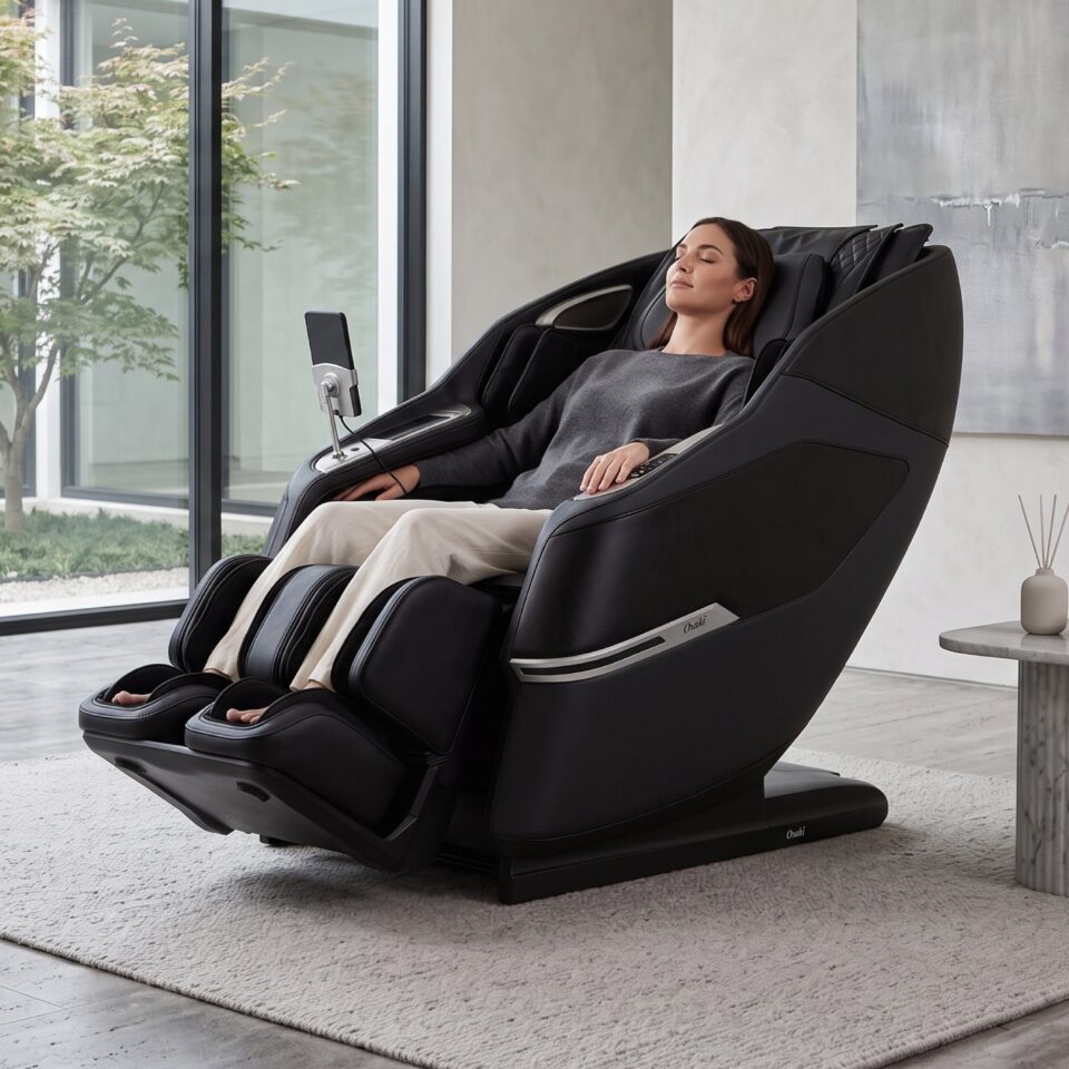 OSAKI AERIS DUO 4D